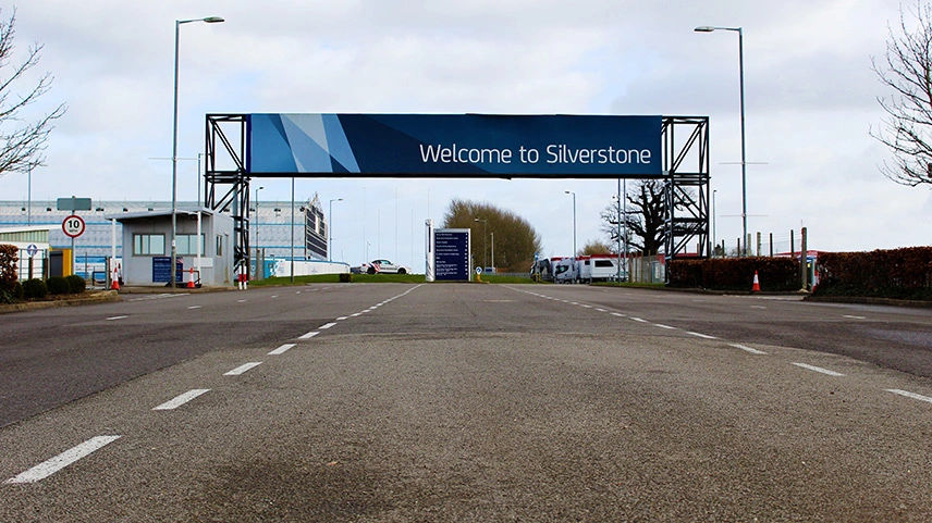British GP Silverstone