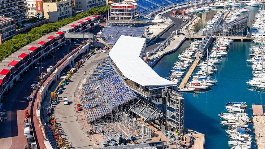 monaco gp
