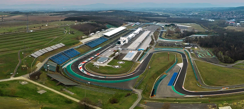 hungaroring hungary gp