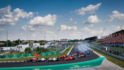 Hungarian GP 2026