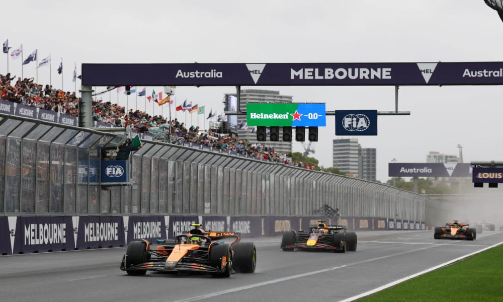 Australian GP 2027