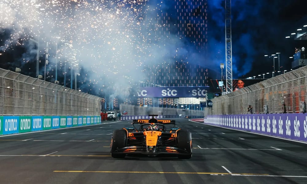 Saudi Arabian GP 2026